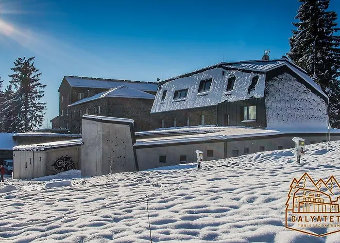 Affittacamere Turistacentrum